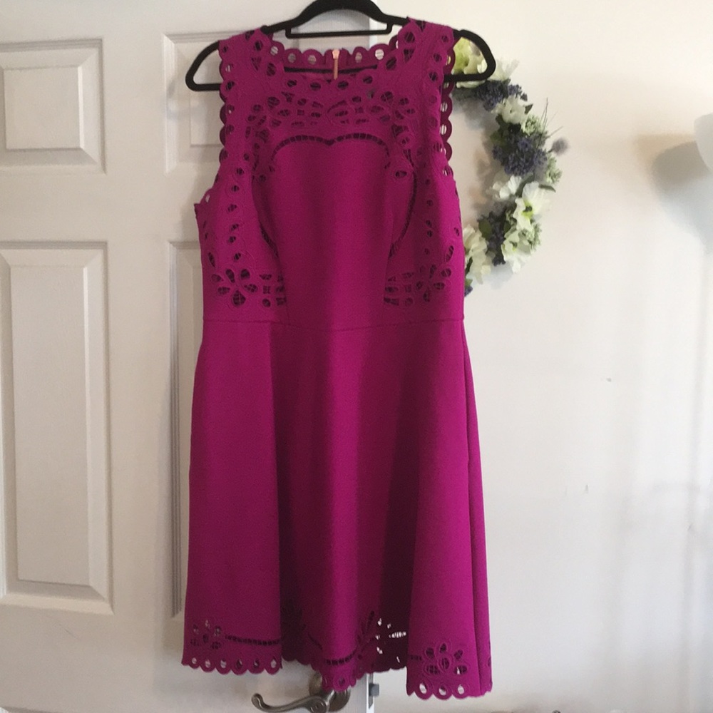 Ted Baker dress